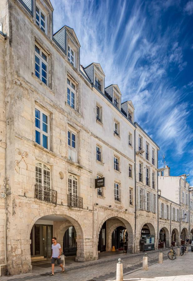 Maisons Du Monde Hotel & Suites - La Rochelle Vieux Port Zewnętrze zdjęcie