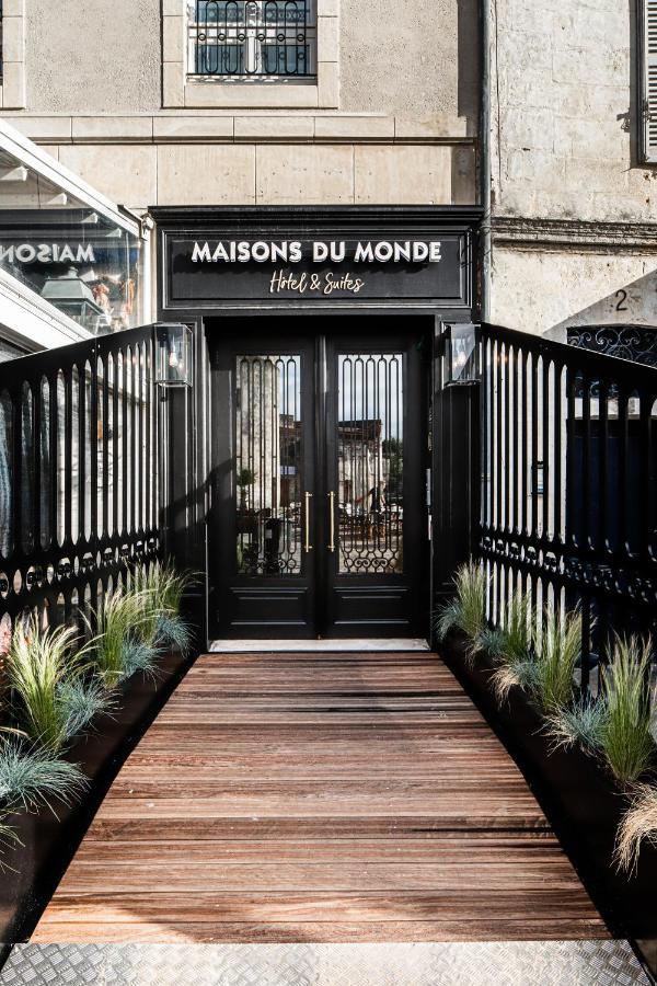 Maisons Du Monde Hotel & Suites - La Rochelle Vieux Port Zewnętrze zdjęcie