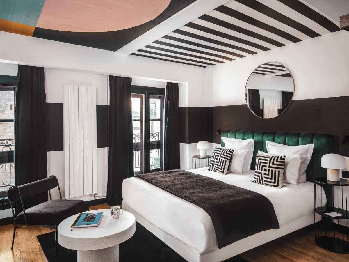 Maisons Du Monde Hotel & Suites - La Rochelle Vieux Port Zewnętrze zdjęcie