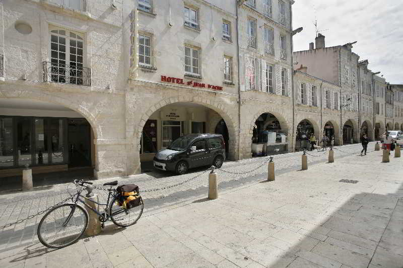 Maisons Du Monde Hotel & Suites - La Rochelle Vieux Port Zewnętrze zdjęcie