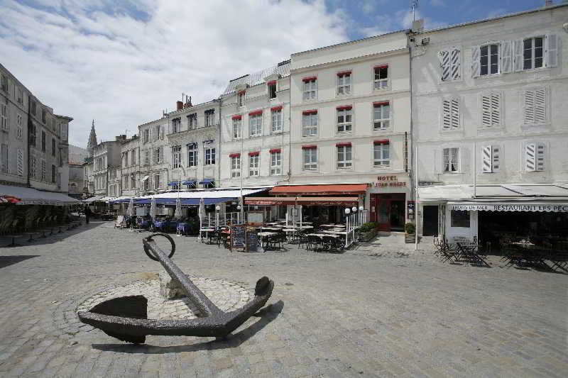 Maisons Du Monde Hotel & Suites - La Rochelle Vieux Port Zewnętrze zdjęcie